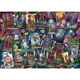 Schmidt Spiele Cartes de tarot mystérieuses, Puzzle 