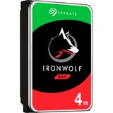 Seagate IronWolf 4 To, Disque dur ST4000VN008, SATA 600, 24x7