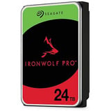 Seagate IronWolf Pro NAS 24 TB CMR reconditionné, Disque dur 