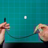 Shelly Extension 5 terminaux, Câble Noir