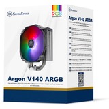 SilverStone SST-ARV140-ARGB, Refroidisseur CPU 