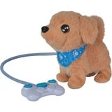 Simba ChiChi LOVE Loomy - Golden Retriever, Peluche Beige/Rose