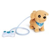 Simba ChiChi LOVE Loomy - Golden Retriever, Peluche Beige/Rose