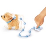 Simba ChiChi LOVE Loomy - Golden Retriever, Peluche Beige/Rose