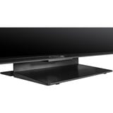 TCL 55Q7C Mini-LED 55" 4K Ultra HD TV QLED Noir, 139,7 cm (55"), 3840 x 2160 pixels, QD-Mini LED, Smart TV, Wifi, Métallique