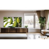 TCL 55Q7C Mini-LED 55" 4K Ultra HD TV QLED Noir, 139,7 cm (55"), 3840 x 2160 pixels, QD-Mini LED, Smart TV, Wifi, Métallique