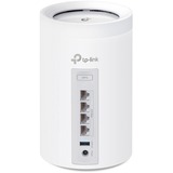TP-Link Deco BE65 Wi-Fi 7 Mesh Tri-Band 2-Pack, Routeur maillé Blanc, 2 pièces