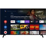 Telefunken  50" Ultra HD TV LED Noir