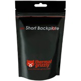 Thermal Grizzly AM5 Short Backplate, Montage Noir