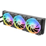 Thermaltake CL-W481-PL12SW-A, Watercooling Noir