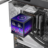 Thermaltake Minecube 360 Ultra ARGB, Watercooling Noir