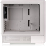 Thermaltake Retro 260 TG boîtier mini tower Beige | 1x USB-A | 1x USB-C | Verre Trempé