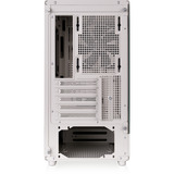 Thermaltake Retro 260 TG boîtier mini tower Beige | 1x USB-A | 1x USB-C | Verre Trempé