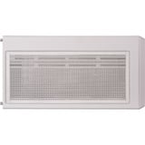 Thermaltake Retro 260 TG boîtier mini tower Beige | 1x USB-A | 1x USB-C | Verre Trempé