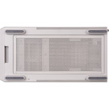 Thermaltake Retro 260 TG boîtier mini tower Beige | 1x USB-A | 1x USB-C | Verre Trempé