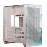 Thermaltake View 390 Air Handmade Edition by Saik boîtier midi tower 2x USB-A | 1x USB-C | Verre trempé
