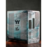 Thermaltake View 390 Air Handmade Edition by Saik boîtier midi tower 2x USB-A | 1x USB-C | Verre trempé