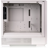 Thermaltake  boîtier mini tower Beige | 1x USB-A | 1x USB-C | Window