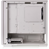 Thermaltake  boîtier mini tower Beige | 1x USB-A | 1x USB-C | Window