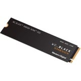 WD Black SN850X NVMe 1 To SSD Noir