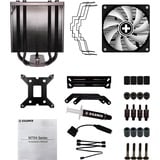 Xilence Performance A+ M704PRO.ARGB Refroidisseur CPU Noir