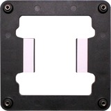 Xilence XZ176 pièce et accessoire pour systèmes de refroidissement d'ordinateurs Kit de montage, Kit d'installation Noir, Kit de montage, Noir, LGA 1700, Liquide