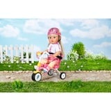 ZAPF Creation BABY born Trike, Accessoires de poupée BABY born Trike, Accessoires pour vélo de poupée, 3 an(s)