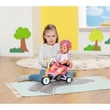 ZAPF Creation BABY born Trike, Accessoires de poupée BABY born Trike, Accessoires pour vélo de poupée, 3 an(s)