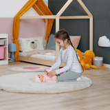ZAPF Creation @BABY born Annabell 43cm, Poupée BABY born @ Annabell 43cm, Poupée, Femelle, 3 an(s), Garçon/Fille, Sonore, 430 mm