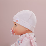 ZAPF Creation @BABY born Annabell 43cm, Poupée BABY born @ Annabell 43cm, Poupée, Femelle, 3 an(s), Garçon/Fille, Sonore, 430 mm