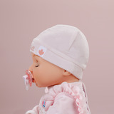 ZAPF Creation @BABY born Annabell 43cm, Poupée BABY born @ Annabell 43cm, Poupée, Femelle, 3 an(s), Garçon/Fille, Sonore, 430 mm