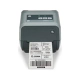 Zebra ZD421 imprimante pour étiquettes Thermique directe 203 x 203 DPI 152 mm/sec Avec fil &sans fil Ethernet/LAN Bluetooth, Imprimante d'étiquettes Anthracite, Thermique directe, 203 x 203 DPI, 152 mm/sec, Avec fil &sans fil, Gris