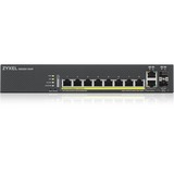 Zyxel GS2220-10HP-EU0101F, Switch 