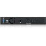 Zyxel GS2220-10HP-EU0101F commutateur réseau Géré L2 Gigabit Ethernet (10/100/1000) Connexion Ethernet, supportant l'alimentation via ce port (PoE) Noir, Switch Géré, L2, Gigabit Ethernet (10/100/1000), Connexion Ethernet, supportant l'alimentation via ce port (PoE), Grille de montage