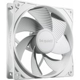 be quiet! Pure Wings 3 120mm PWM Reverse White 3-Pack, Ventilateur de boîtier Blanc