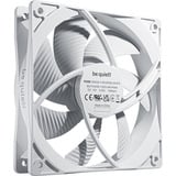 be quiet! Pure Wings 3 120mm PWM Reverse White 3-Pack, Ventilateur de boîtier Blanc