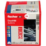 fischer Cheville à vide DuoHM 4x55 S TX 