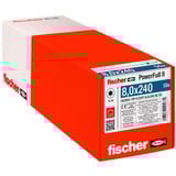 fischer PowerFull II 8,0x240 ZK TX VG, 562964, Vis 