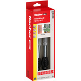 fischer Système de montage d'espacement TherMax II 12/110 M12 (2), Cheville 