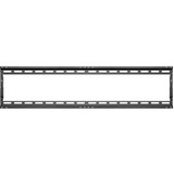 goobay 49930, Support mural Noir