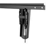 goobay Pro TILT (XL), Support mural Noir