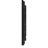 iiyama LH5566UHSB-B1AG, Affichage public Noir (Mat)