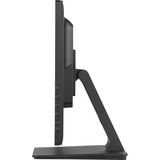 iiyama ProLite T2452MSC-B2AG 24" Moniteur tactile Noir (Mat), 1x DisplayPort, 1x HDMI, 2x USB-A, 120 Hz, 61 cm (24"), 1920 x 1080 pixels, Full HD, LED, 5 ms, Noir