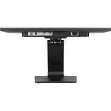 iiyama ProLite T2452MSC-B2AG 24" Moniteur tactile Noir (Mat), 1x DisplayPort, 1x HDMI, 2x USB-A, 120 Hz, 61 cm (24"), 1920 x 1080 pixels, Full HD, LED, 5 ms, Noir