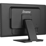 iiyama ProLite T2452MSC-B2AG 24" Moniteur tactile  Noir (Mat)