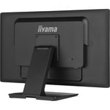 iiyama ProLite T2452MSC-B2AG 24" Moniteur tactile  Noir (Mat)
