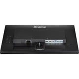 iiyama ProLite XU2292HSU-B6 écran plat de PC 54,6 cm (21.5") 1920 x 1080 pixels Full HD LED Noir 22" Moniteur  Noir (Mat), 54,6 cm (21.5"), 1920 x 1080 pixels, Full HD, LED, 4 ms, Noir