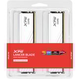 ADATA DIMM 48 GB DDR5-6000 (2x 24 GB) Dual-Kit, Mémoire vive Blanc