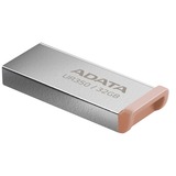 ADATA UR350-32G-RSR/BG, Clé USB Nickel/Marron