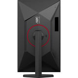AOC Q27G4SRU 27" Moniteur gaming Noir, 1x DisplayPort, 2x HDMI, 4x USB-A, 320 Hz, 68,6 cm (27"), 2560 x 1440 pixels, Quad HD, LED, 1 ms, Noir, Rouge